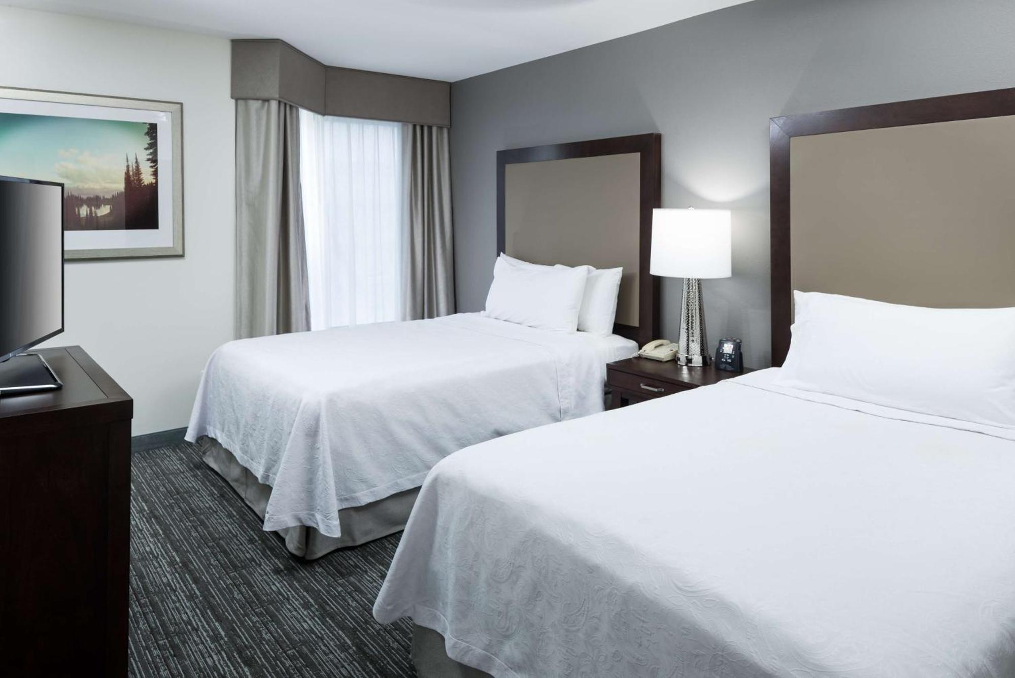 Homewood Suites By Hilton Seattle-Tacoma Airport/Tukwila Exteriör bild