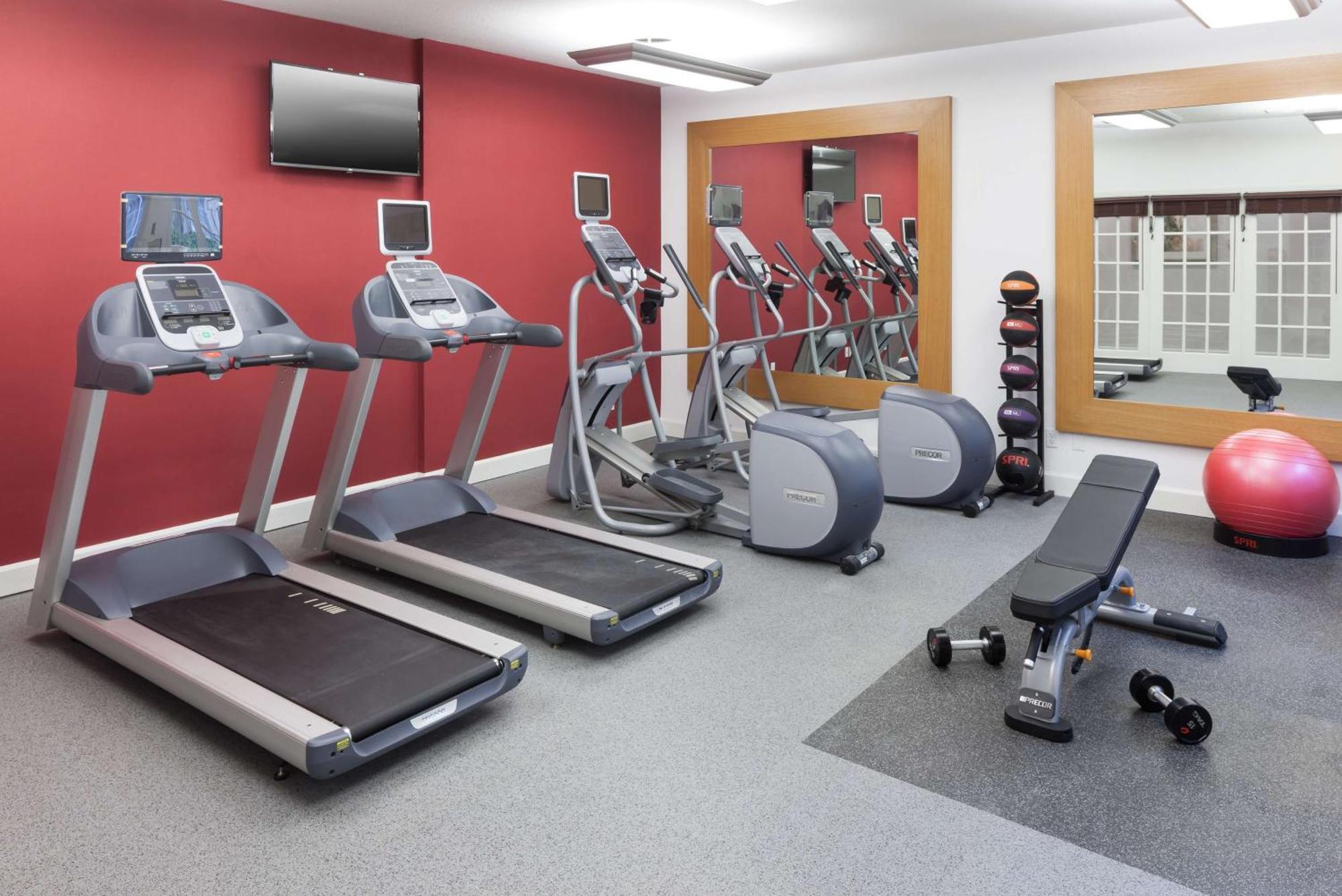Homewood Suites By Hilton Seattle-Tacoma Airport/Tukwila Exteriör bild