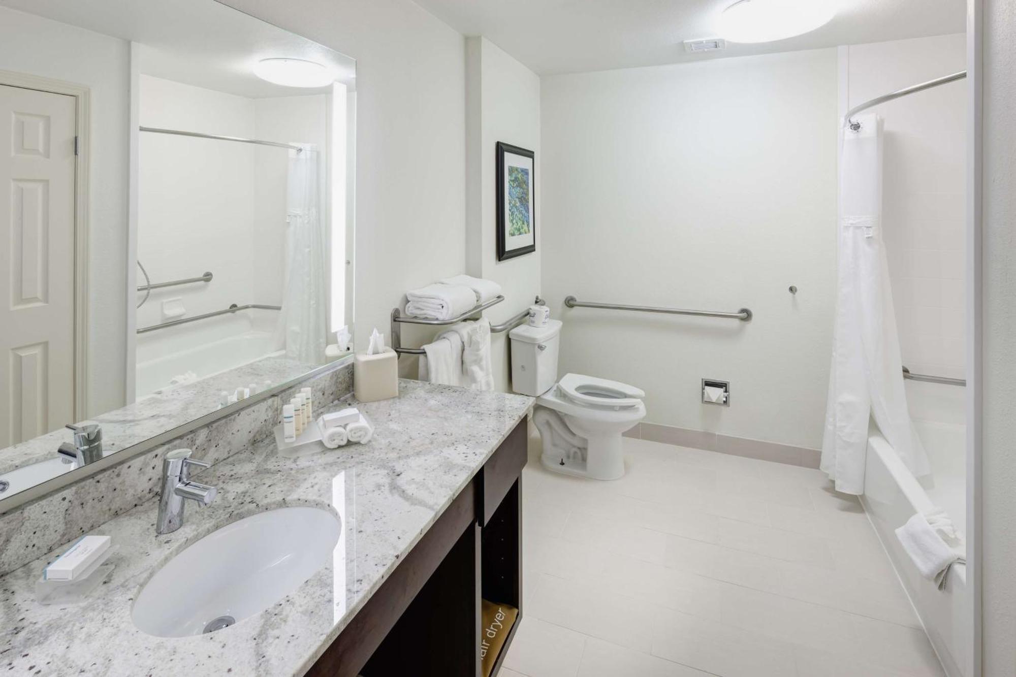 Homewood Suites By Hilton Seattle-Tacoma Airport/Tukwila Exteriör bild