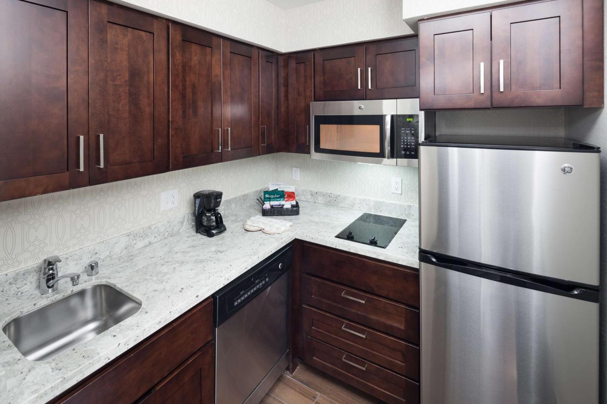 Homewood Suites By Hilton Seattle-Tacoma Airport/Tukwila Exteriör bild