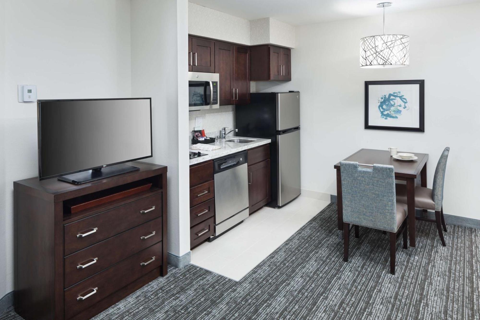 Homewood Suites By Hilton Seattle-Tacoma Airport/Tukwila Exteriör bild