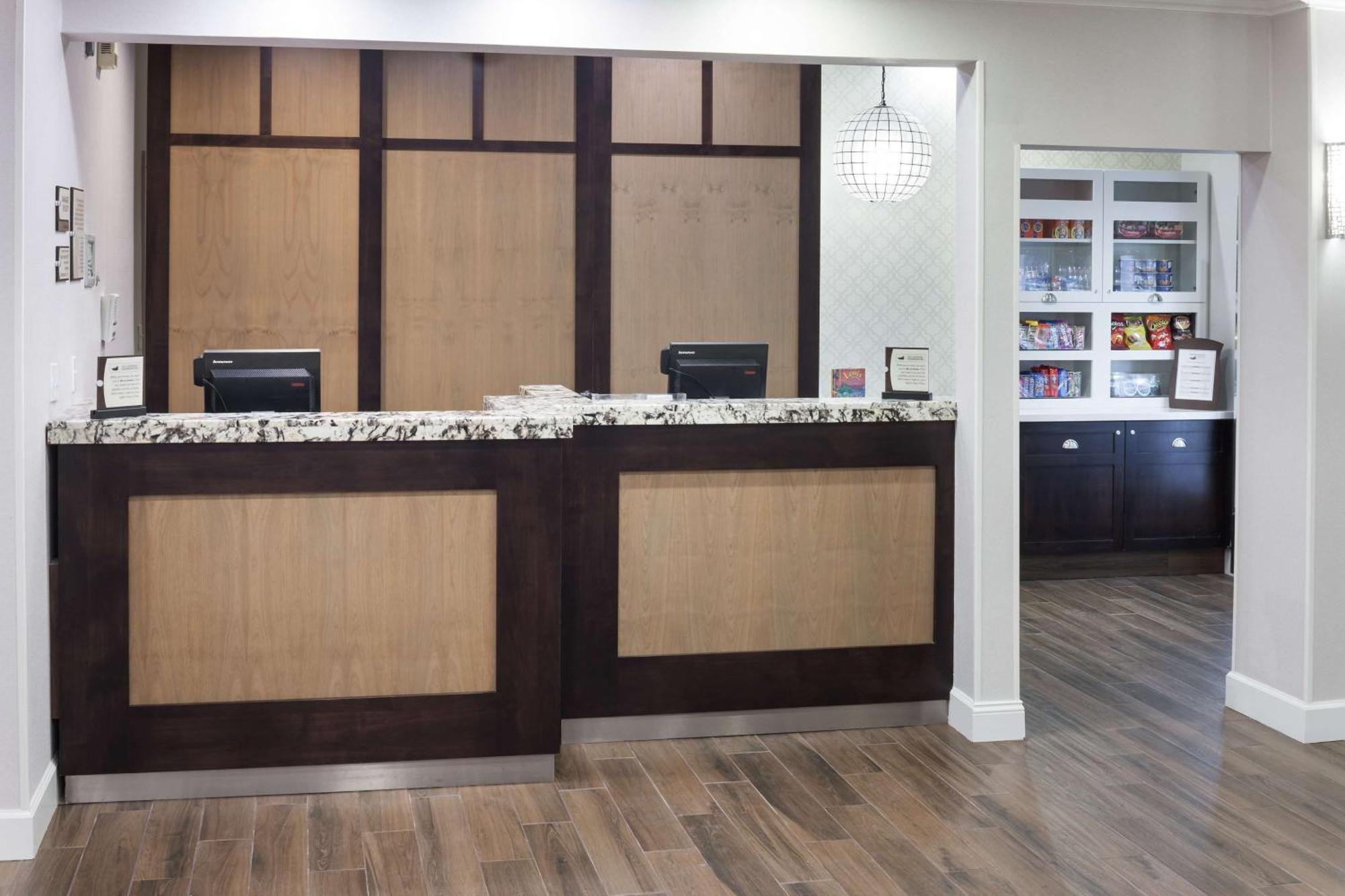 Homewood Suites By Hilton Seattle-Tacoma Airport/Tukwila Exteriör bild