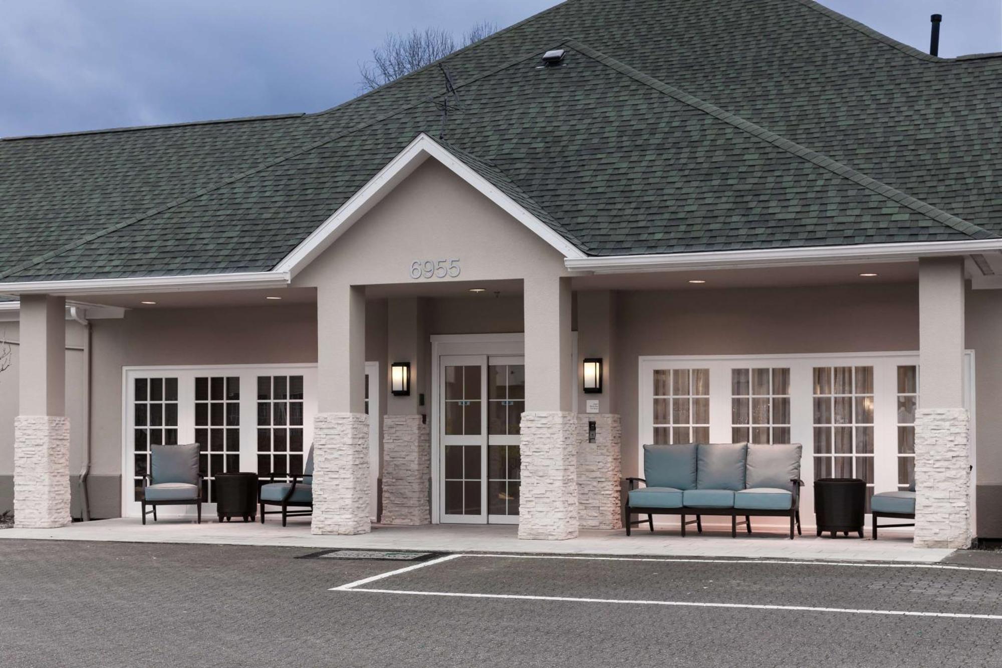 Homewood Suites By Hilton Seattle-Tacoma Airport/Tukwila Exteriör bild
