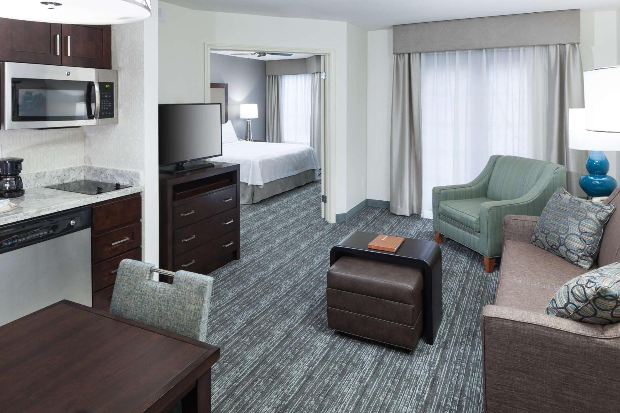 Homewood Suites By Hilton Seattle-Tacoma Airport/Tukwila Exteriör bild