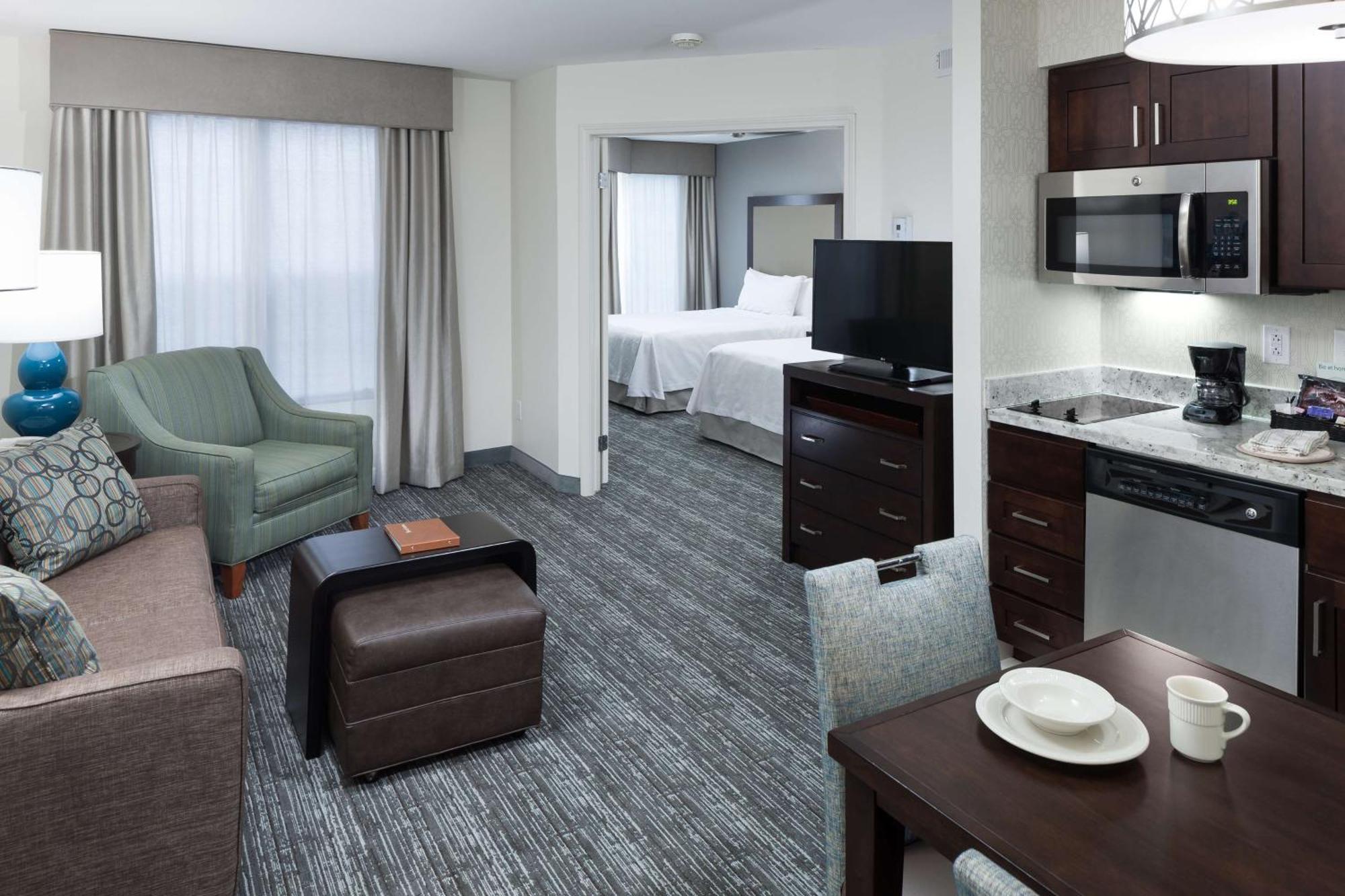 Homewood Suites By Hilton Seattle-Tacoma Airport/Tukwila Exteriör bild