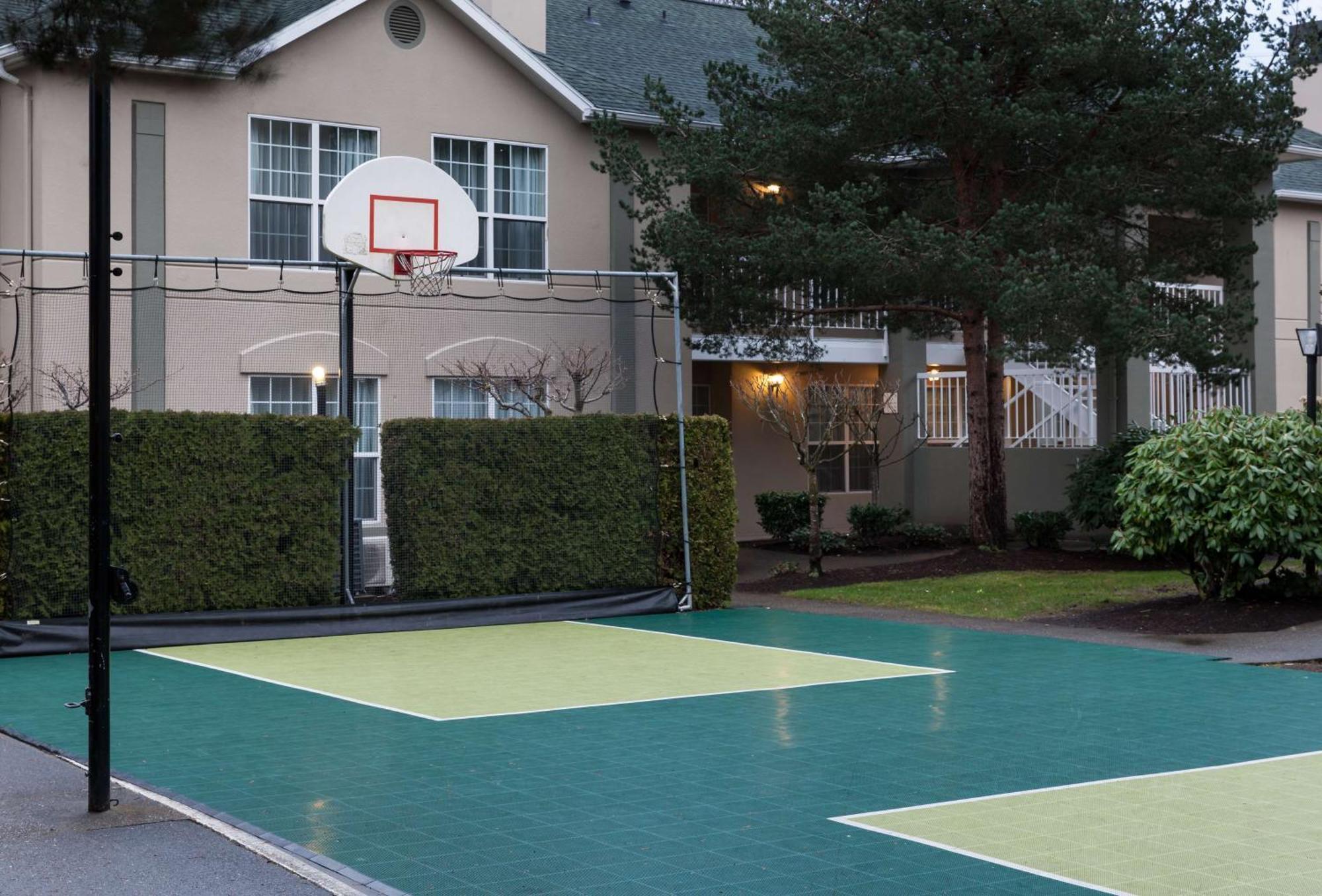 Homewood Suites By Hilton Seattle-Tacoma Airport/Tukwila Exteriör bild