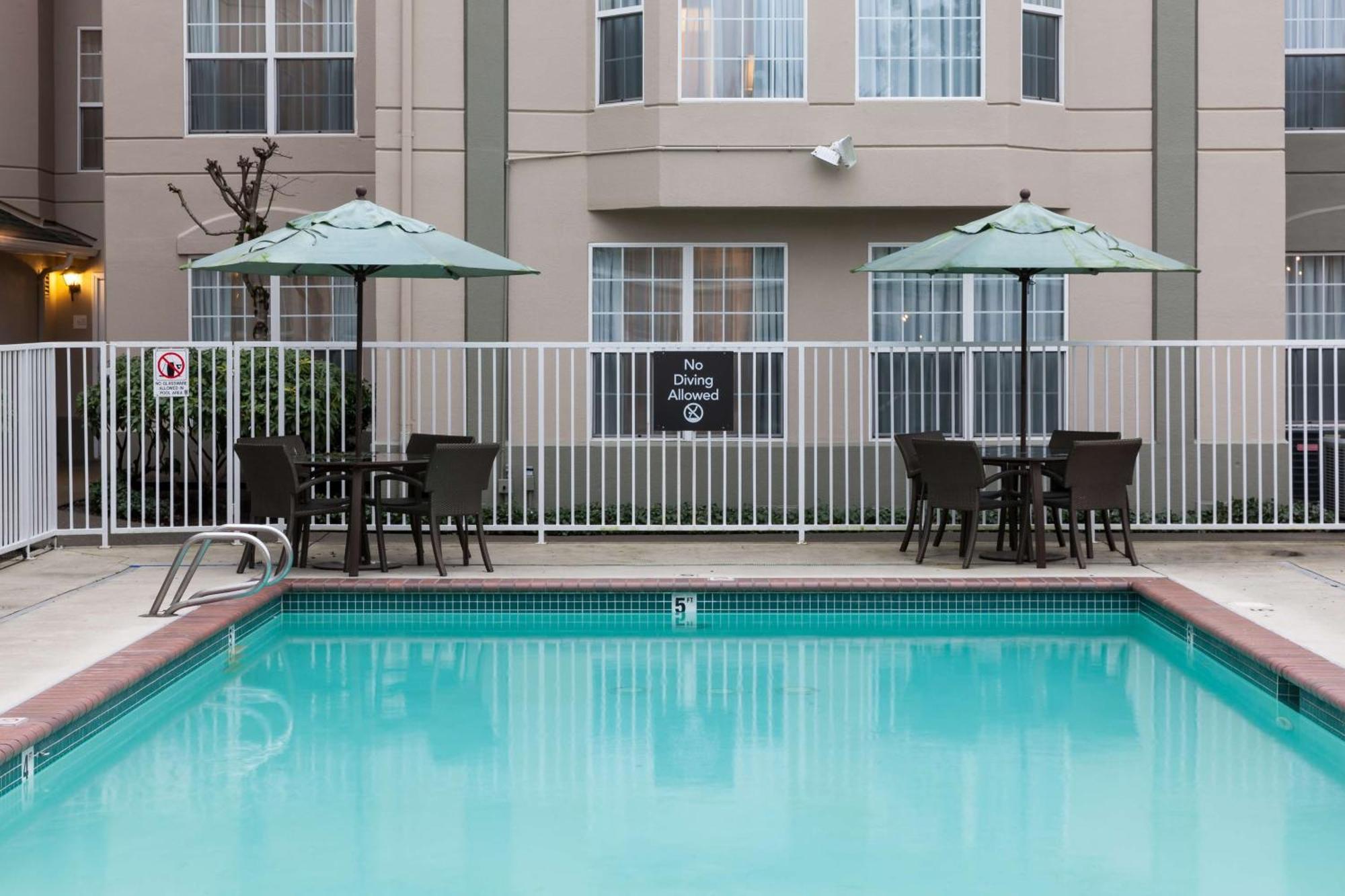 Homewood Suites By Hilton Seattle-Tacoma Airport/Tukwila Exteriör bild