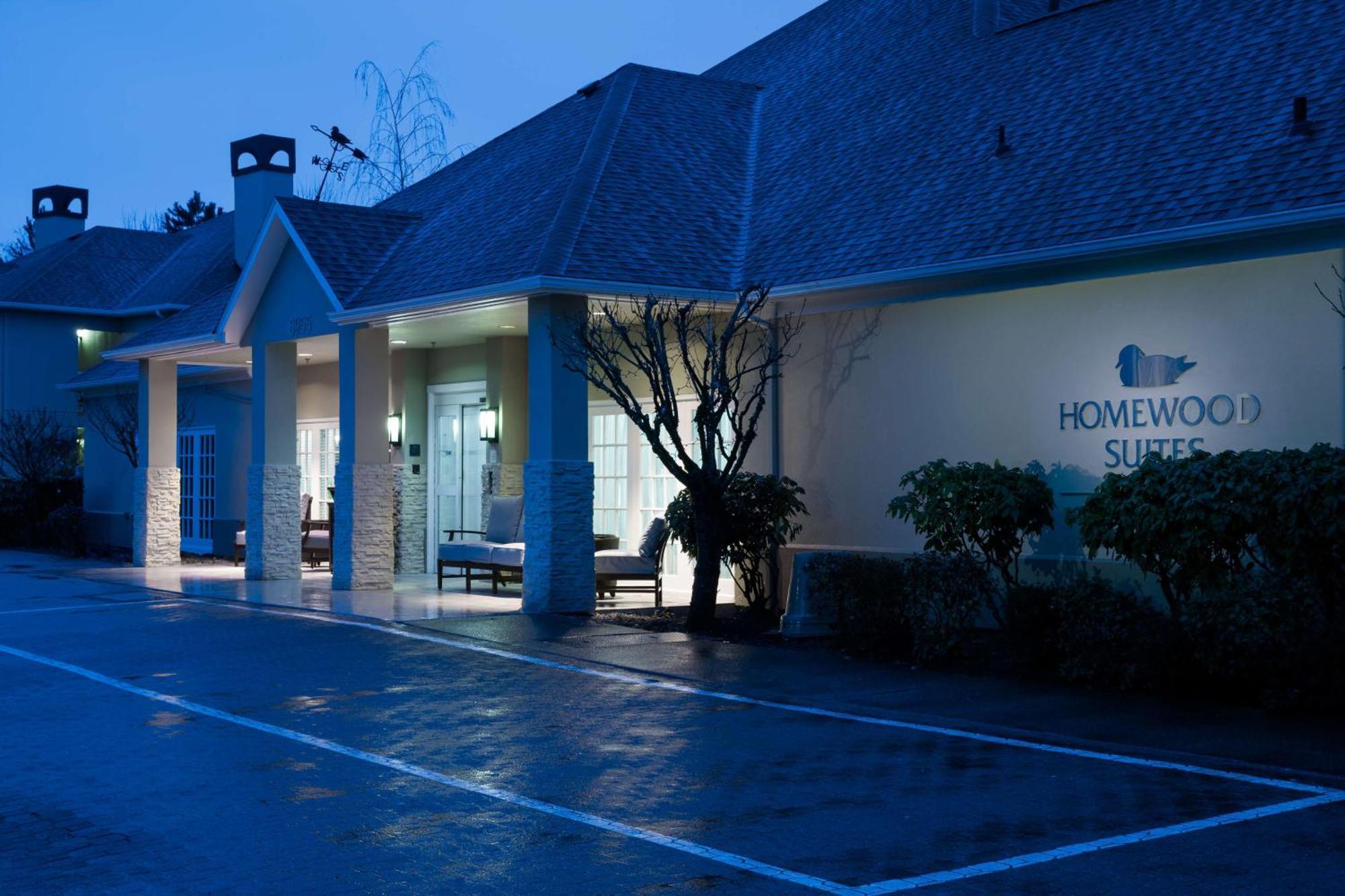 Homewood Suites By Hilton Seattle-Tacoma Airport/Tukwila Exteriör bild