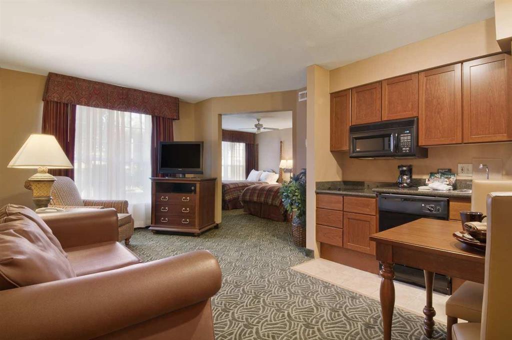 Homewood Suites By Hilton Seattle-Tacoma Airport/Tukwila Rum bild