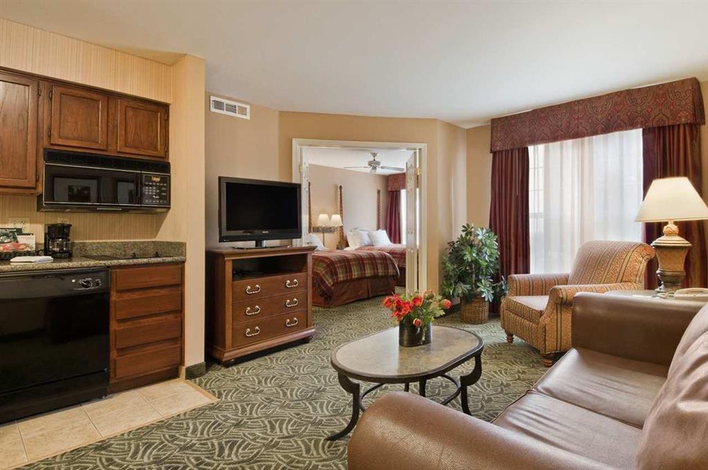 Homewood Suites By Hilton Seattle-Tacoma Airport/Tukwila Rum bild