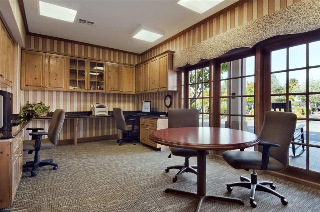 Homewood Suites By Hilton Seattle-Tacoma Airport/Tukwila Bekvämligheter bild