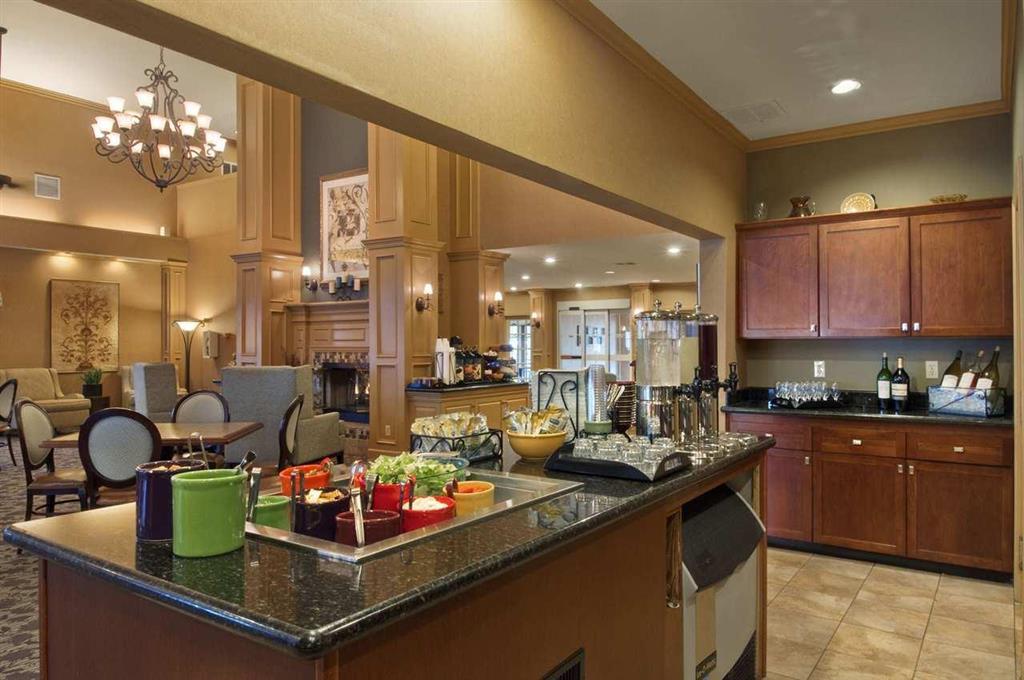 Homewood Suites By Hilton Seattle-Tacoma Airport/Tukwila Inreriör bild