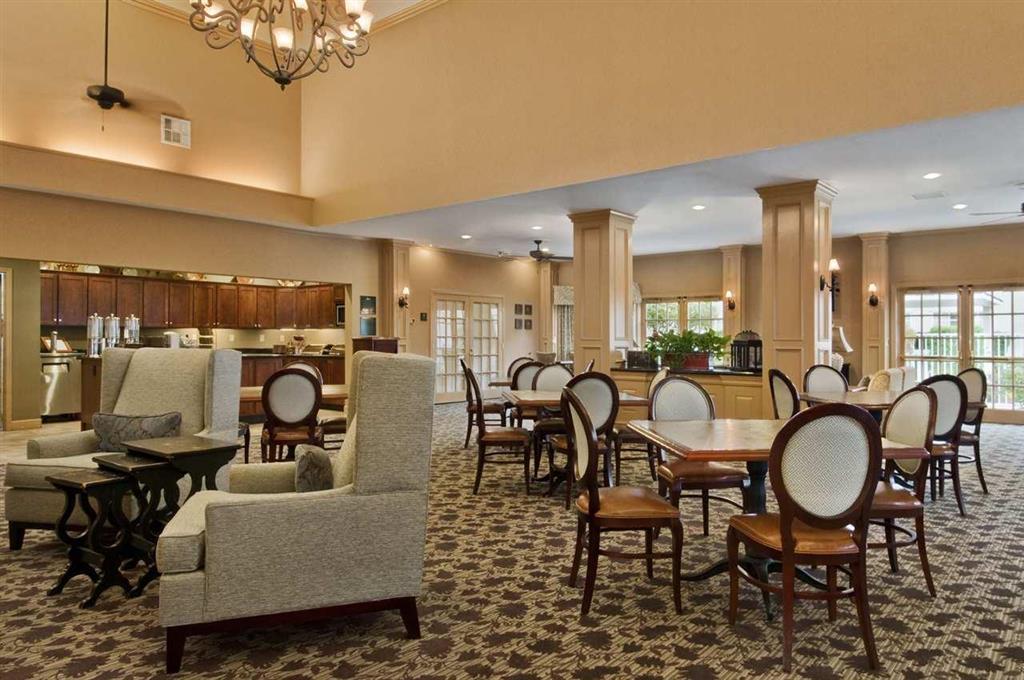 Homewood Suites By Hilton Seattle-Tacoma Airport/Tukwila Restaurang bild