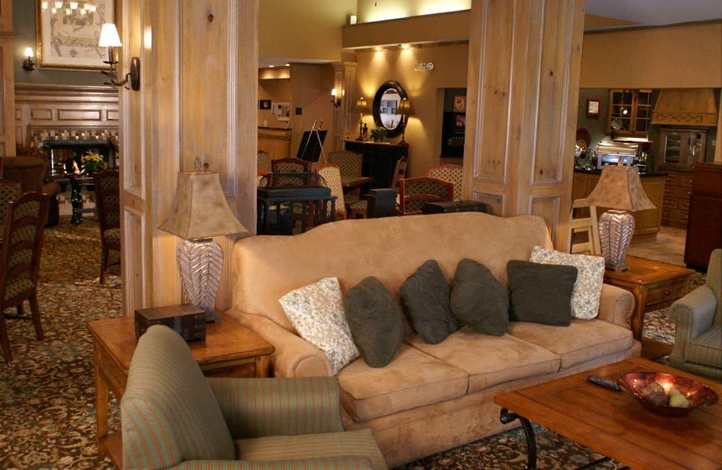 Homewood Suites By Hilton Seattle-Tacoma Airport/Tukwila Exteriör bild