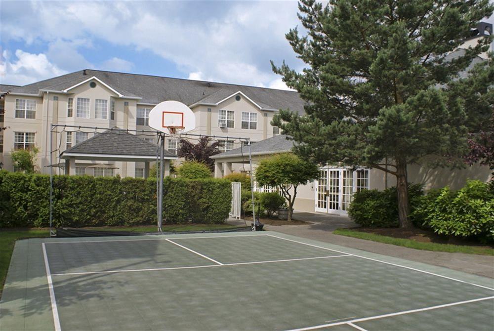 Homewood Suites By Hilton Seattle-Tacoma Airport/Tukwila Exteriör bild