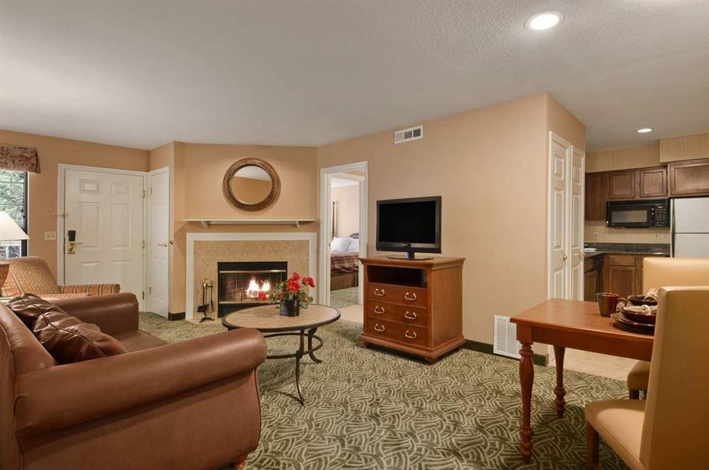 Homewood Suites By Hilton Seattle-Tacoma Airport/Tukwila Rum bild