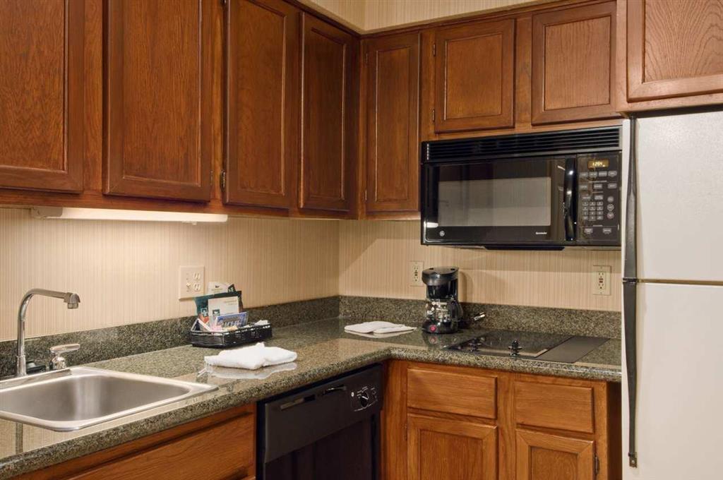 Homewood Suites By Hilton Seattle-Tacoma Airport/Tukwila Rum bild