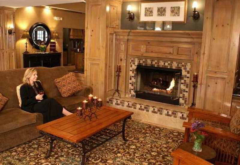 Homewood Suites By Hilton Seattle-Tacoma Airport/Tukwila Inreriör bild